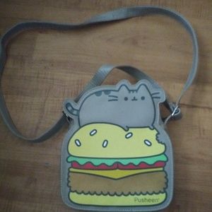 Pusheen purse